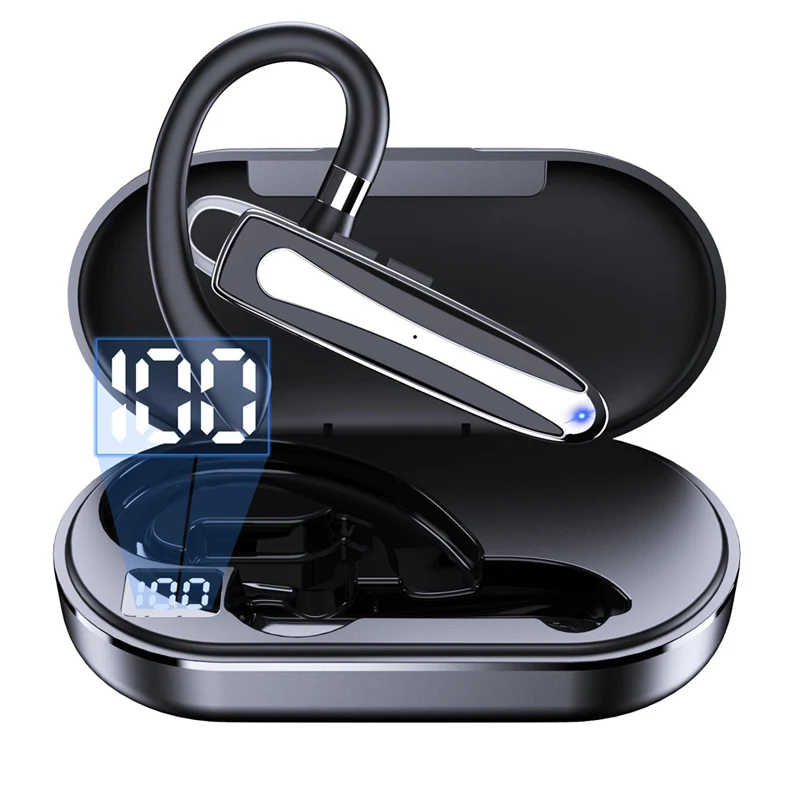 Cuffie Wireless Eardeco Con Microfono Auricolari Bluetooth Fone De Ouvido Audifonos Con Auricolare Microfono