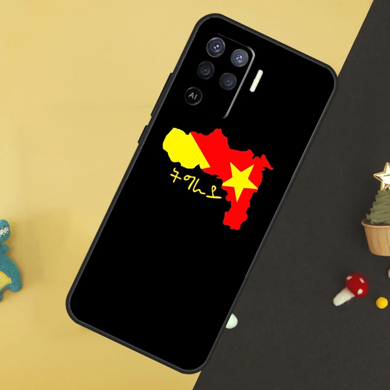 Фото Чехол Tigray для OPPO A16 A76 A96 A98 A78 A58 A5 A9 A15 A17 A77 A52 A72 A53S A57S A94 A74 A54 №3