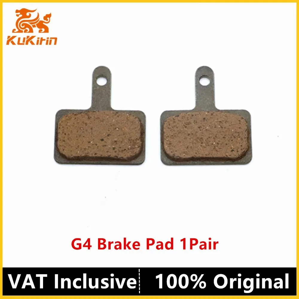 G4 Brake Pad 1