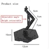 Model Display Shelf,Model Display Rack,Suitable for Gundam Model Stand Action Figure Stand and HG, MG, RG Model Display 4