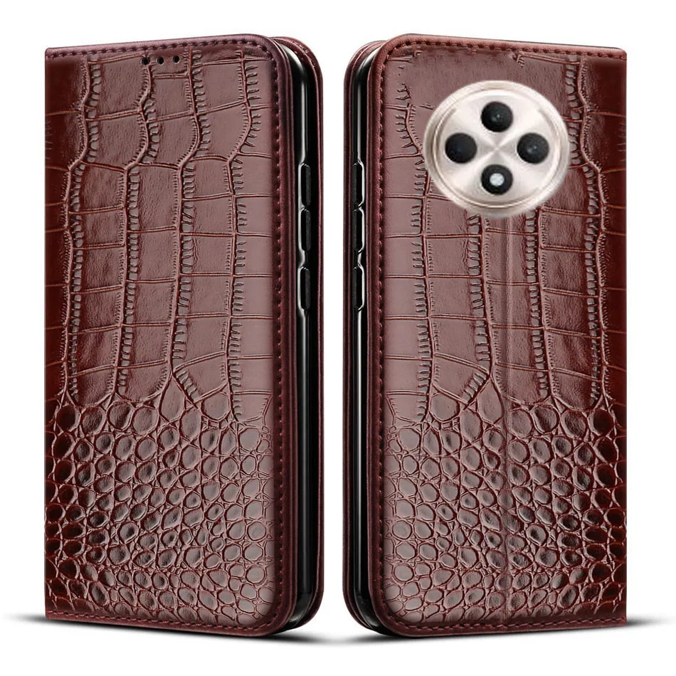 Leather Wallet Phone Cover