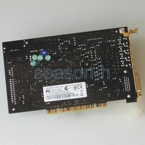 Som Blaster X-fi Xtrememusic Pci Placa de Áudio Sb0460 - Imagem 2