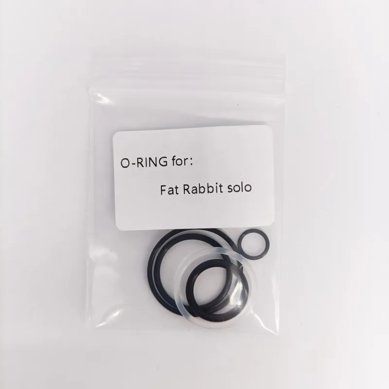 Description Picture 3 of itemSilicone Seal Ring for Dead Rabbit V1 V2 / Dead Rabbit V3 / Fat Rabbit Solo RTA Water Bottle & Cup Accessories