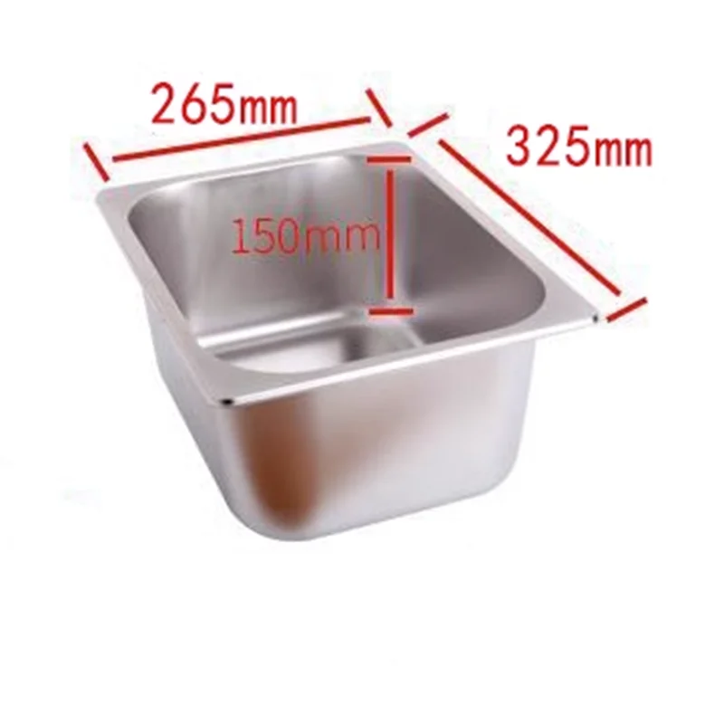 Commercial Gas Fryer Gas Fryer Energy Saving Double Cylinder Fryer Stainless Steel French Fries Fryer 6