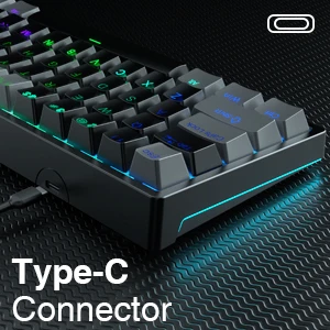 Teclado de jogos Hot-swap, Software personalizado para