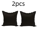 Black 2pcs