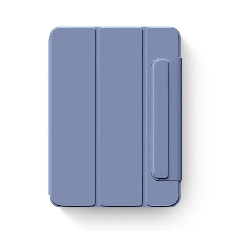 Magnetic Detachable Tablet Case with Versatile Cover Design