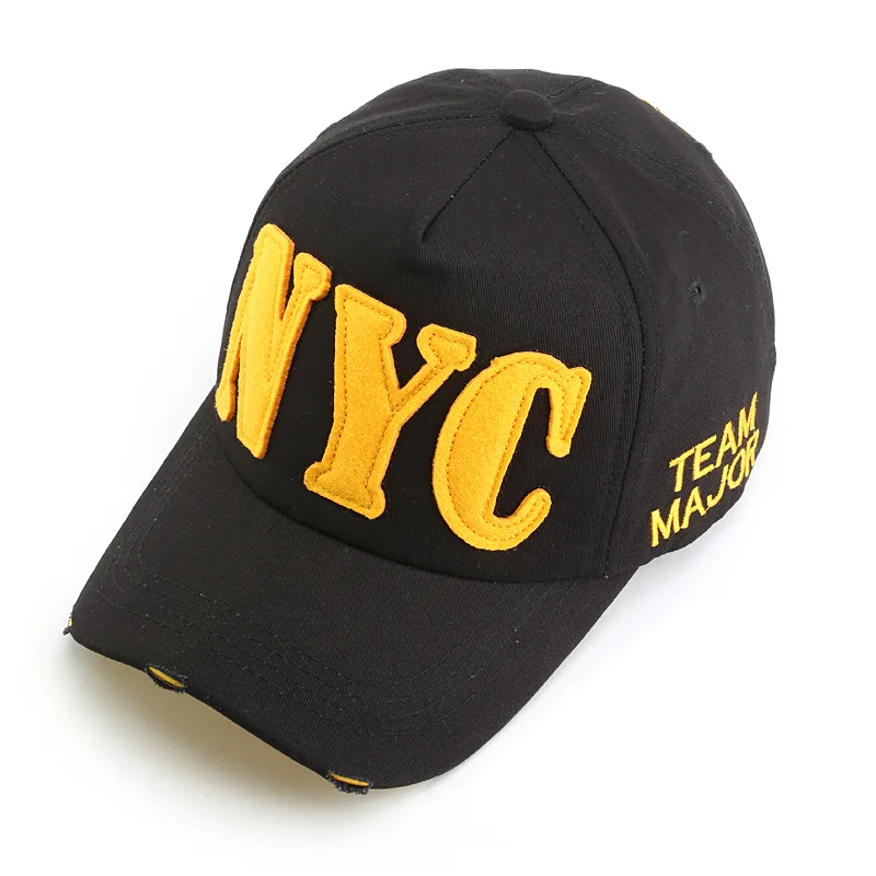 ZHINIAN Cappellini da baseball vintage per uomo donna lettera ricamato denim berretto moda cappelli da baseball cappello da papà regolabile estate, Giallo, Etichettalia unica ZHINIAN Cappellini da baseball vintage per uomo donna lettera ricamato denim berretto moda cappelli da baseball cappello da papà regolabile estate, Giallo, Etichettalia unica