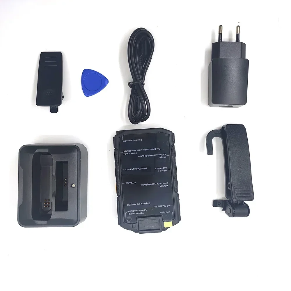 IP68 I-B10 4g 미니 휴대용 비디오 레코더 C310/I-10 HD 1080P 네트워크 와이파이 바디캠 레코더