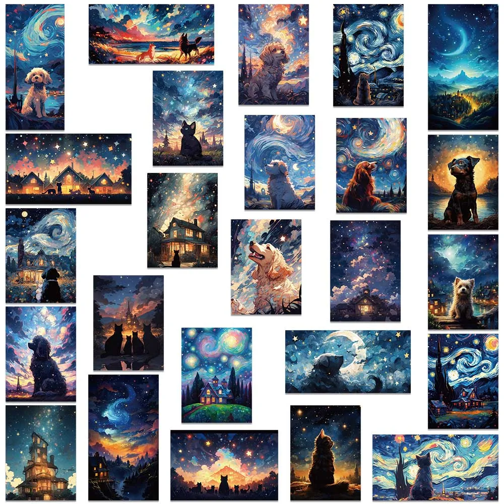 Рисунок 4 - виниловые наклейки с животными