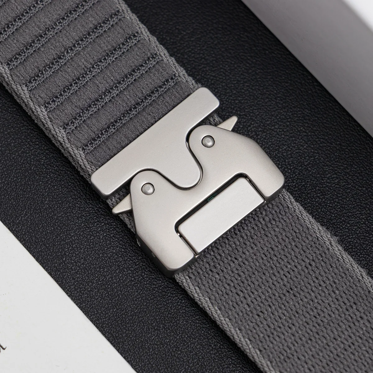 Premium 26mm Parachute Nylon Loop Strap