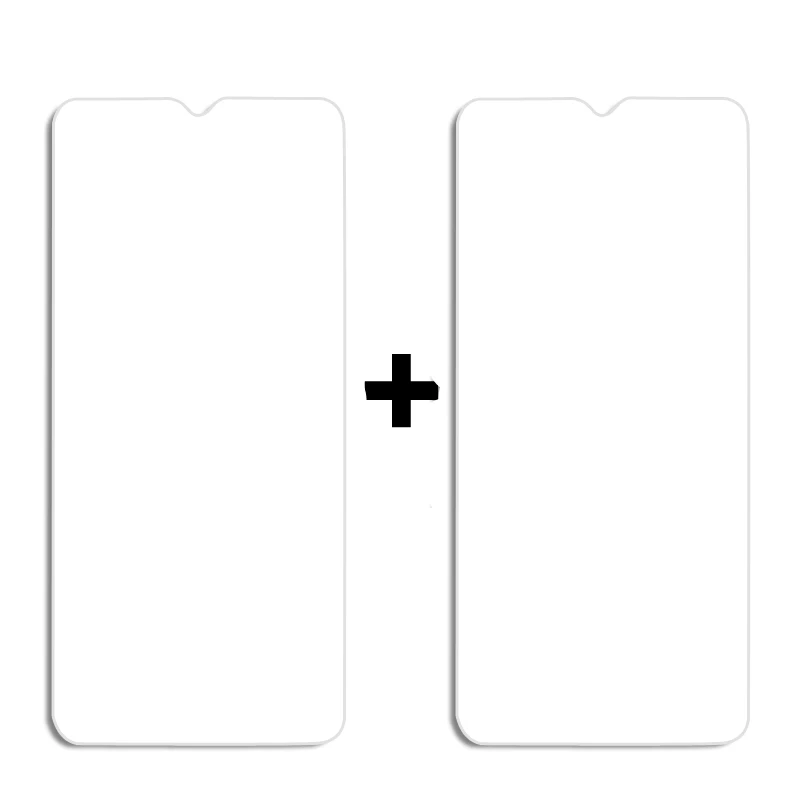 Premium Tempered Glass Screen Protector for Enhanced Phone Display Durability