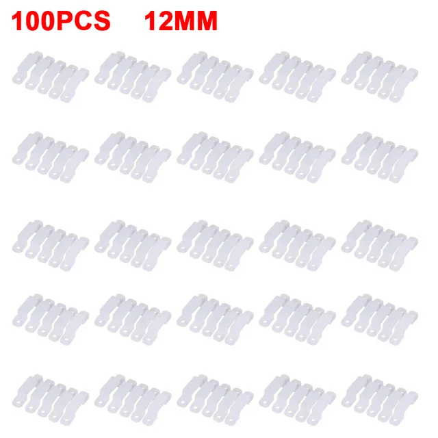 100PCS 12MM