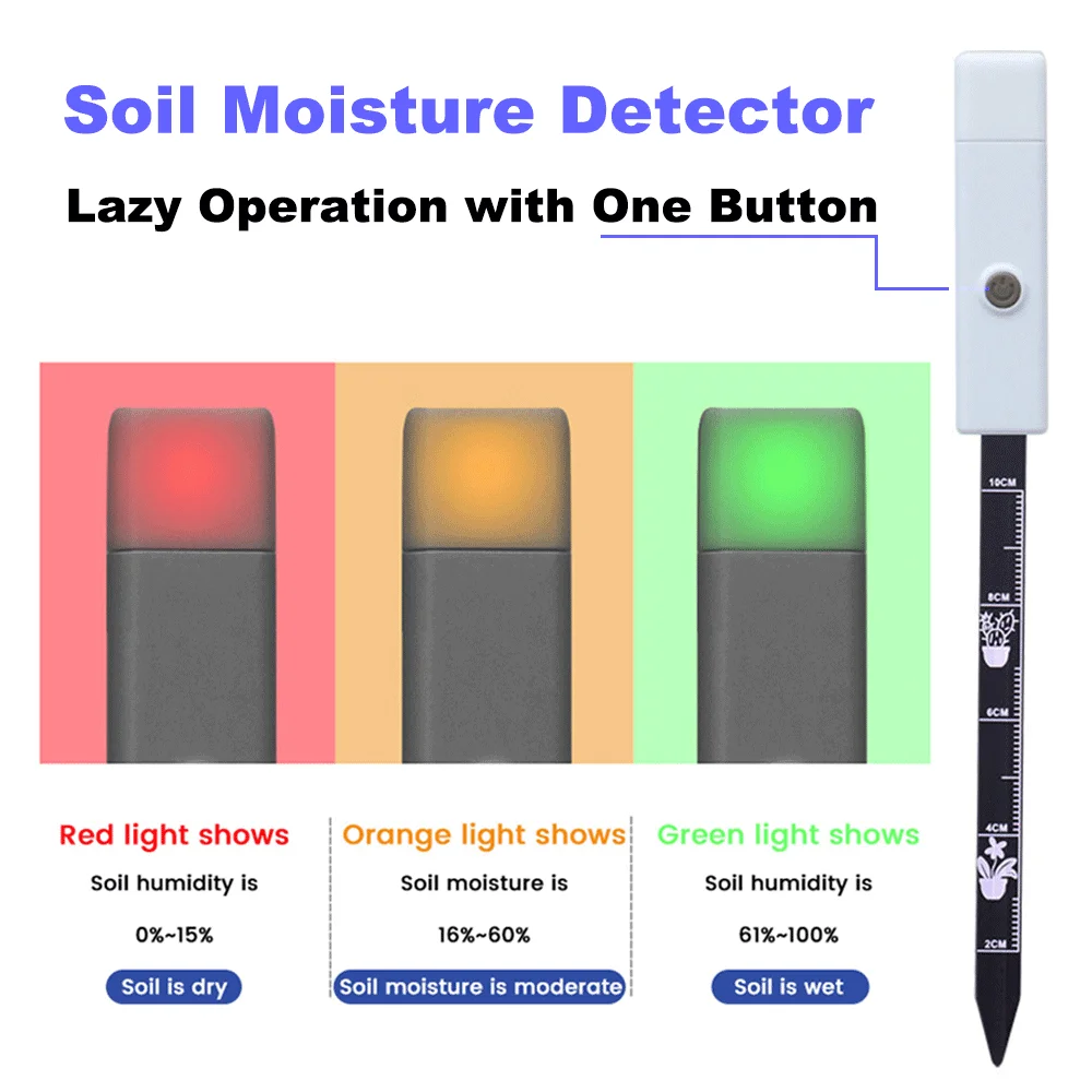 Soil Moisture Sensor Meter 1