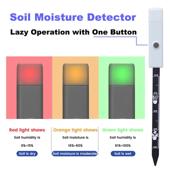 Soil Moisture Sensor Meter 1