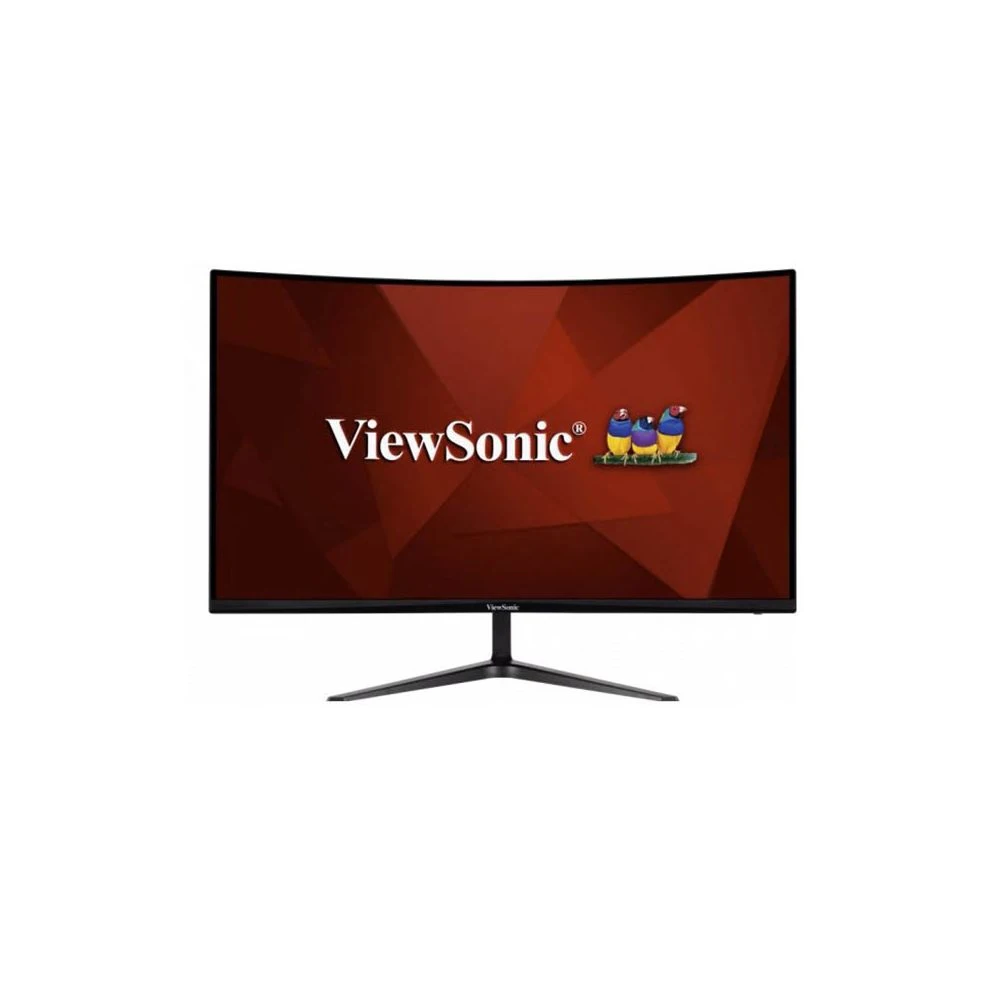 Monitor ViewSonic VX3218-PC-MHD For computer screen electronics for office work LCD Monitors Accessories Peripherals |