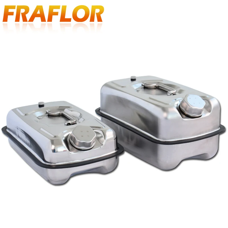 Portable Fuel Tank Jerry Can 5L 10L 20L For Car Motorcycle Petrol Can motorcycle fuel container