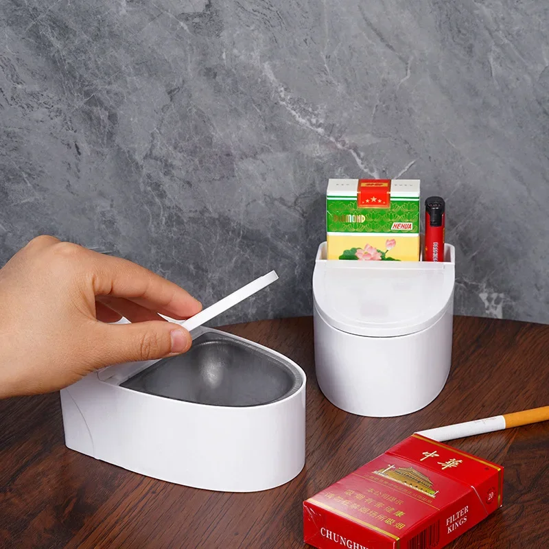 Ashtray Wall-mounted 1/2/4/10PCS