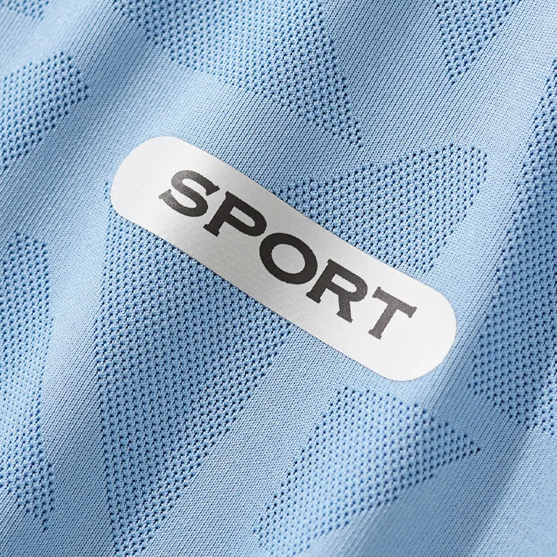어린이 운동복 세트 빠른 건조 의류 운동복 어린이 Activewear Tracksuit   소녀 소년 남여 착용 의류