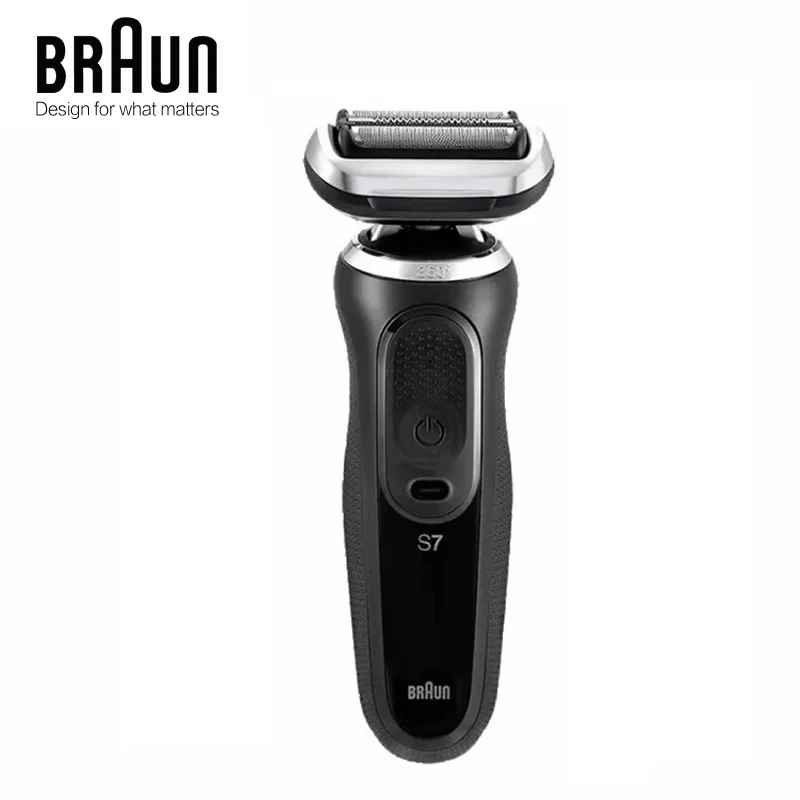 BraunElectricRazorSeries7forMen360FlexHeadUltraThinShave