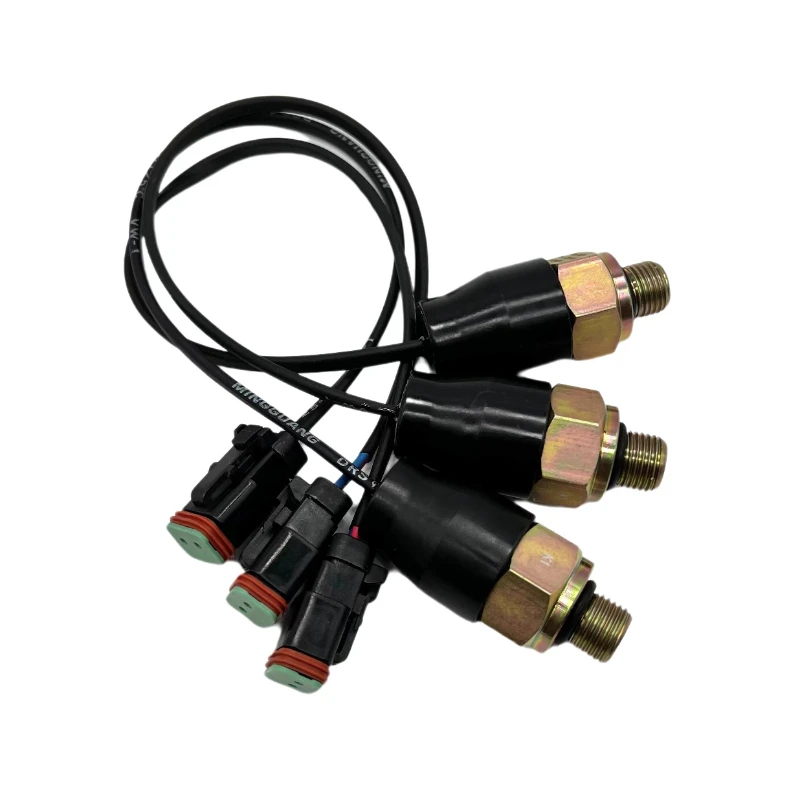 

31NA20080 Excavator Accessories Pressure Sensor For Hyundai R200W7 R290LC7 R300LC7 R305LC7 R360LC7 R450LC7