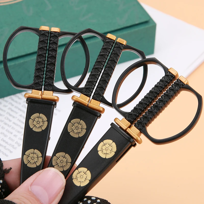 Vintage Craft Stainless Steel tailor scissors Sewing Fabric Cutter Embroidery Tailor Scissor Thread Scissor 1pcs