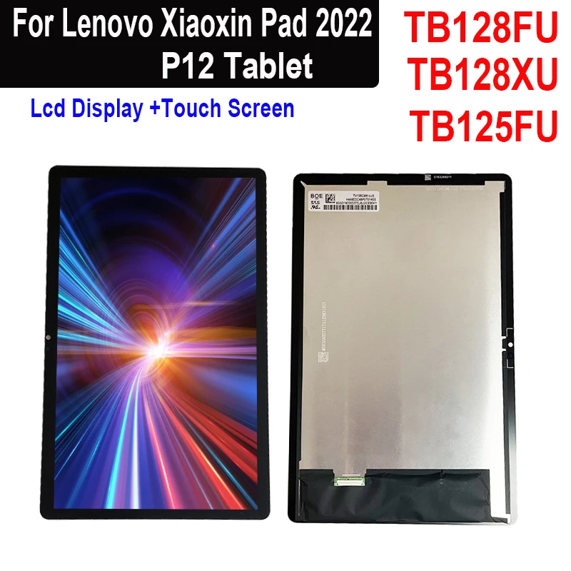 Lcd Screen 10.6 inch For Lenovo Tab M10 Plus 3rd Gen