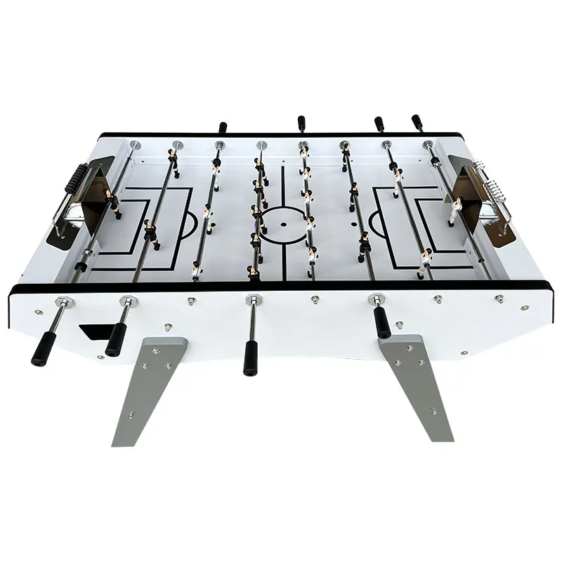 60 Inches French Style Soccer Football Table Luxury Baby Foot Foosball Soccer Game Table for Sale TS-5618