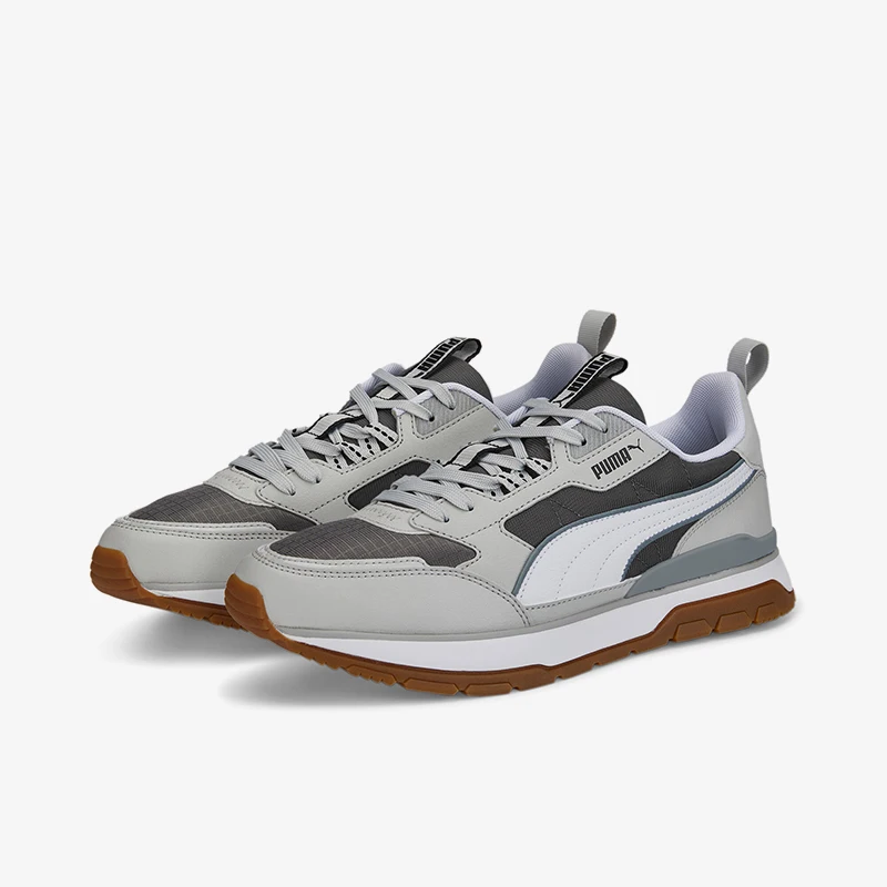 Puma véritable saison nouveaux hommes et femmes coupe basse rétro durable extérieur amorti chaussures de sport et de loisirs 380728-16 1 Puma véritable saison nouveaux hommes et femmes coupe basse rétro durable extérieur amorti chaussures de sport et de loisirs 380728-16 1