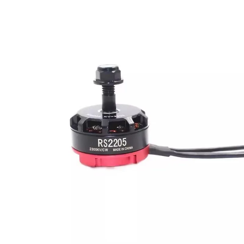 EMAX RS2205 Moteur Brushless 2300KV CW/CCW pour Drone FPV Course