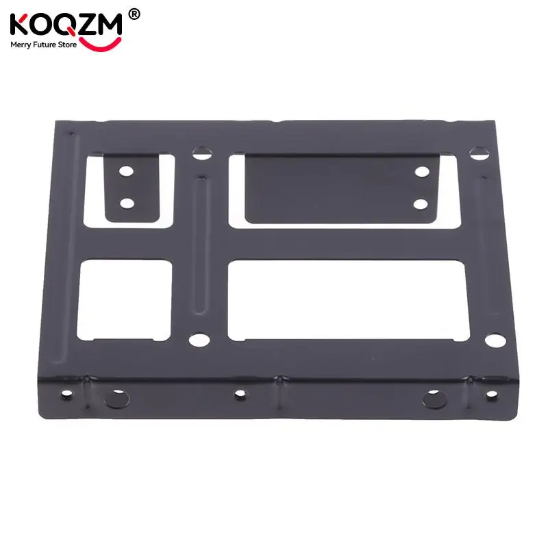 Dual Desktop SSD Mounting Bracket 2.5 To 3.5 inch Hard Disk Bracket Hard Drive Internal Adapter Mounting Kit hard disk mounting bracket