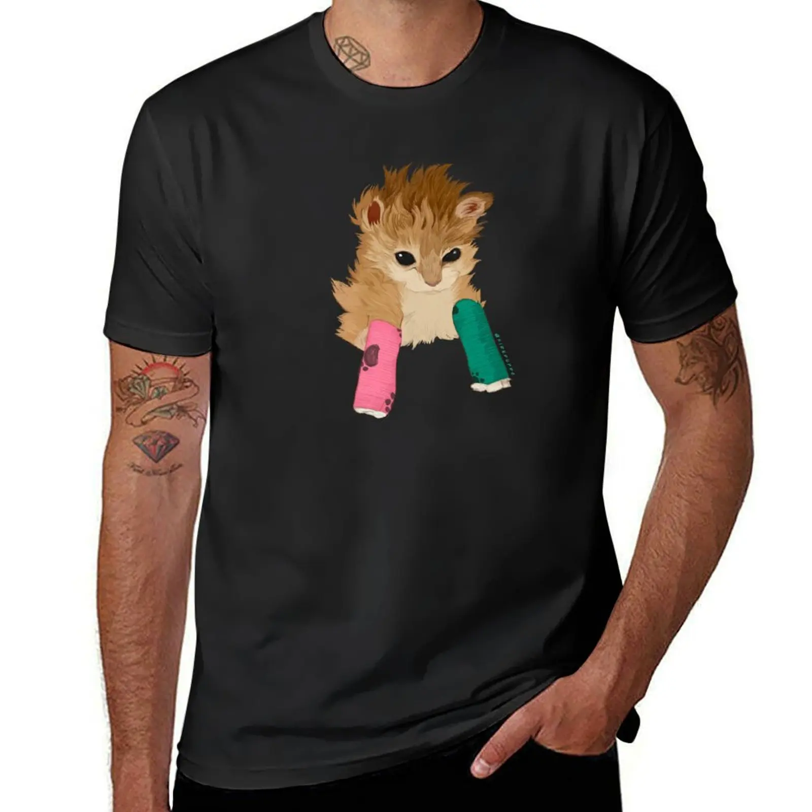 

My Bonkers Don't Match T-Shirt vintage clothes boys animal print tops tees mens graphic t-shirts