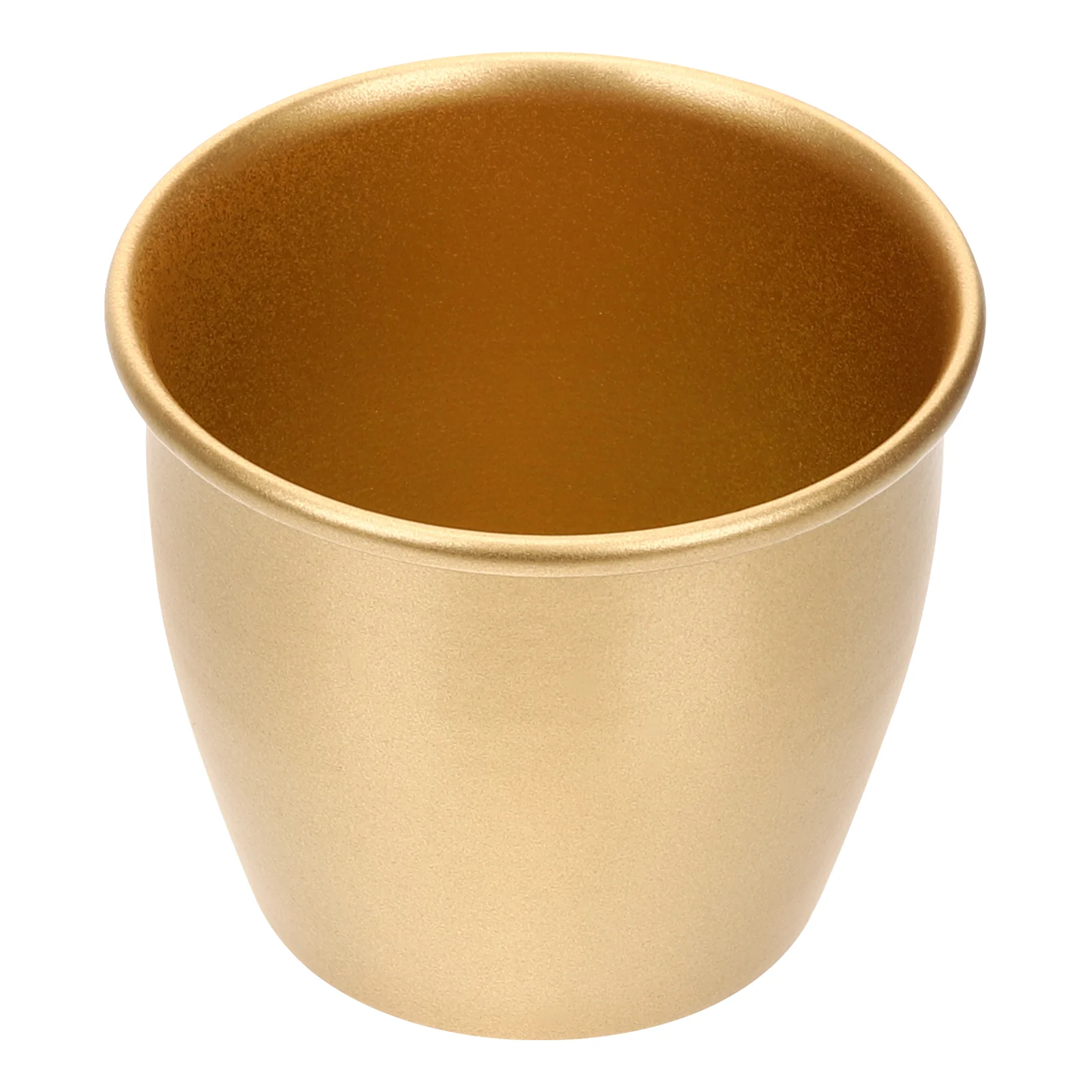 

Decor Mini Flower Pot Plant Flowerpot Planting Pots Outdoor Indoor Planter Metal