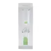 Clear Acrylic Sandglass 3 Mins Hourglass Sand Egg Timer Clock Home Decor Gifts 3
