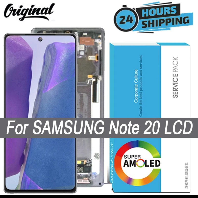 Samsung Galaxy Note 20 Screen Replacement Samsung Galaxy Note 20
