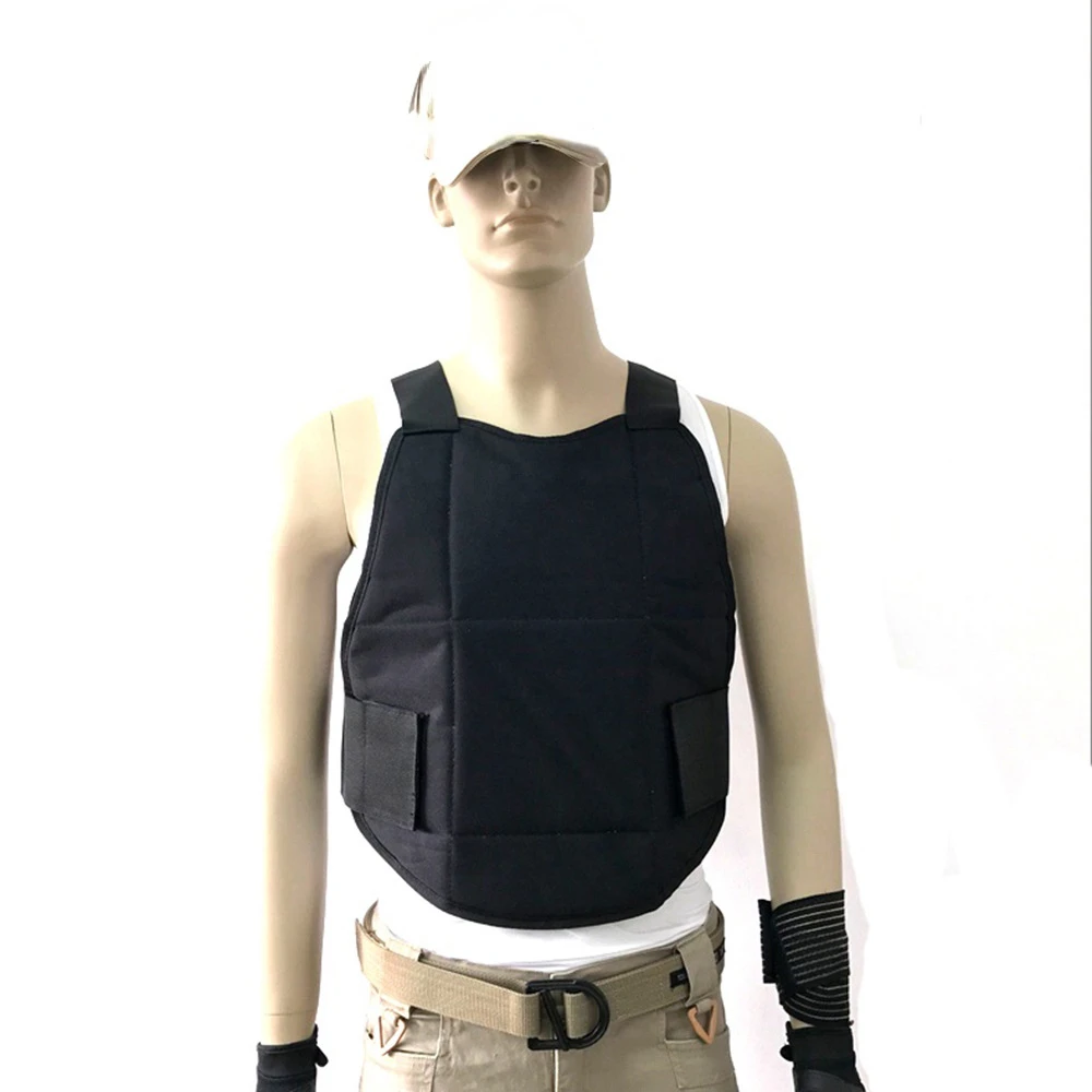 

Новый Уличный Тактический защитный жилет, мягкая защитная одежда, жилет против ударов, военный веер, защитное снаряжение