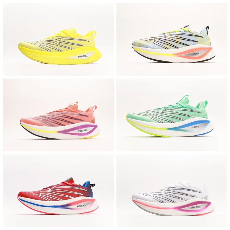 

2023 Hot New Men Women Stone Breathable Fuelcell Sport Shoes mrcelle3 Lightweight wrcelsv2 Sneaker elite Running Rc Training v2