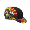 New Classical Sport Cycling Caps Black Yellow And Red Men And Women Breathable Quick-Drying Bicycle Hat 1
