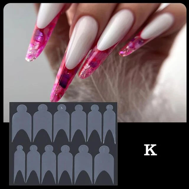 How to find the best nail shape for your hands in 2024 – Kester Black  Australia