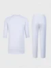Nigeria South African Traditional Men'S Clothing 2024 New In  Oversized Shirts And Pants 2 Piece Suit Men'S Clothes Vacation Set 3