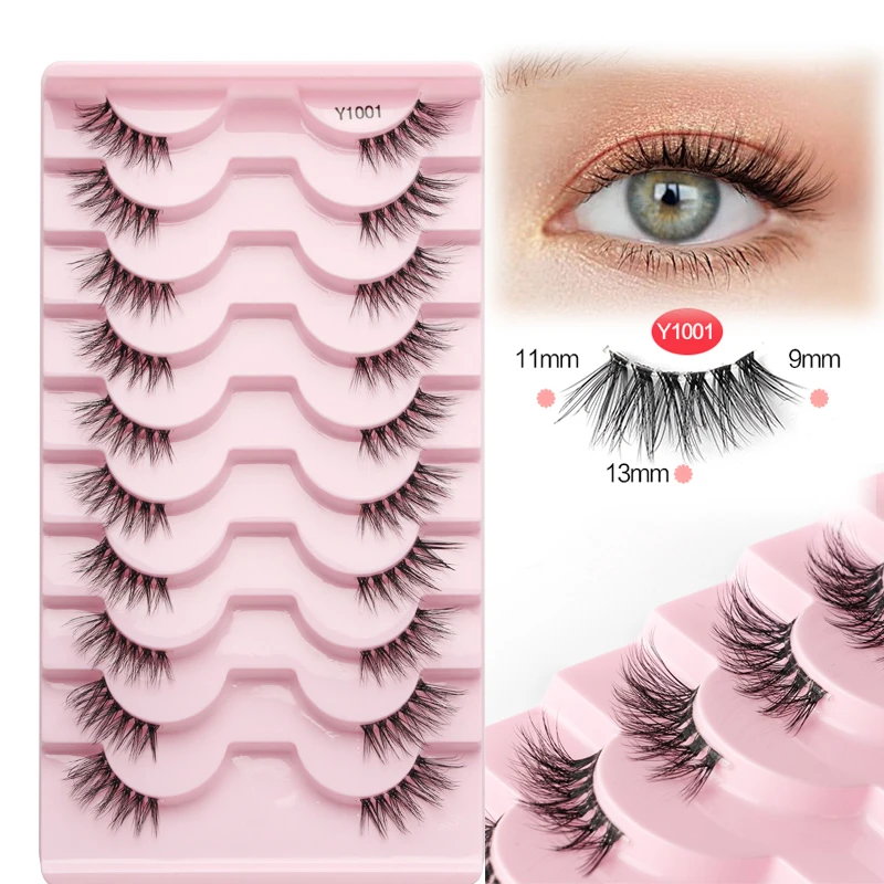 10 Pairs Y1001