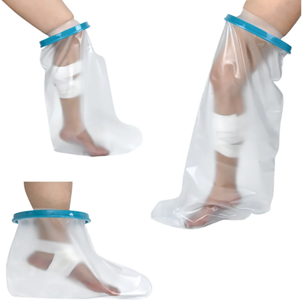 Reusable silicone Ozone Limb Bag for hand arm feet leg ozone limb bag