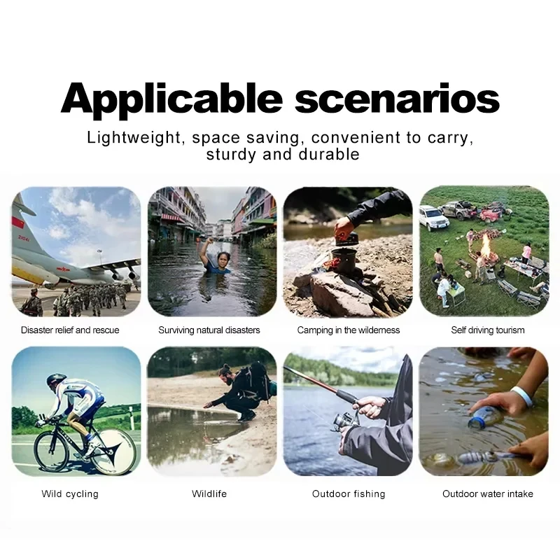 Portable Water Filter Straw 4