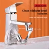 1440° rotatable faucet extension sprayer foaming sprayer faucet filter kitchen faucet kitchen accessories faucet accessories 4
