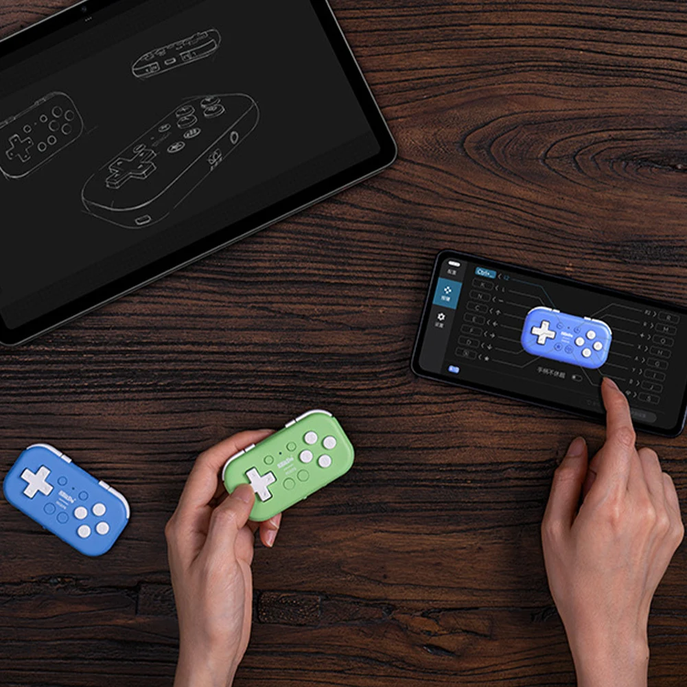 8Bitdo ũ е,  ȣȯ  Ʈѷ, 2D ӿ,  OS, ȵ̵, PC ޴ ܼ