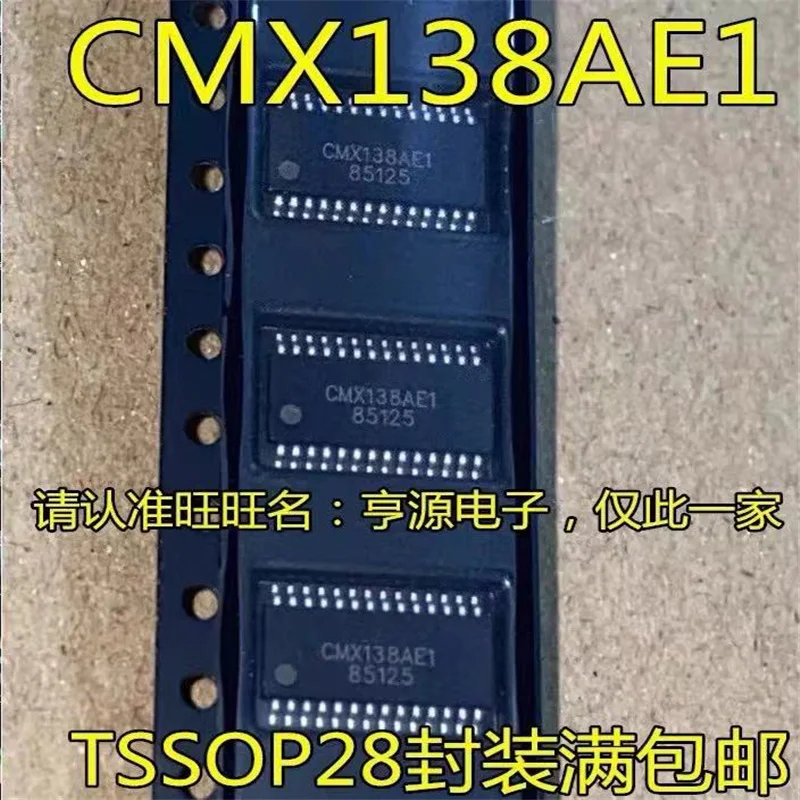 

1-10PCS CMX138AE1 TSSOP-28