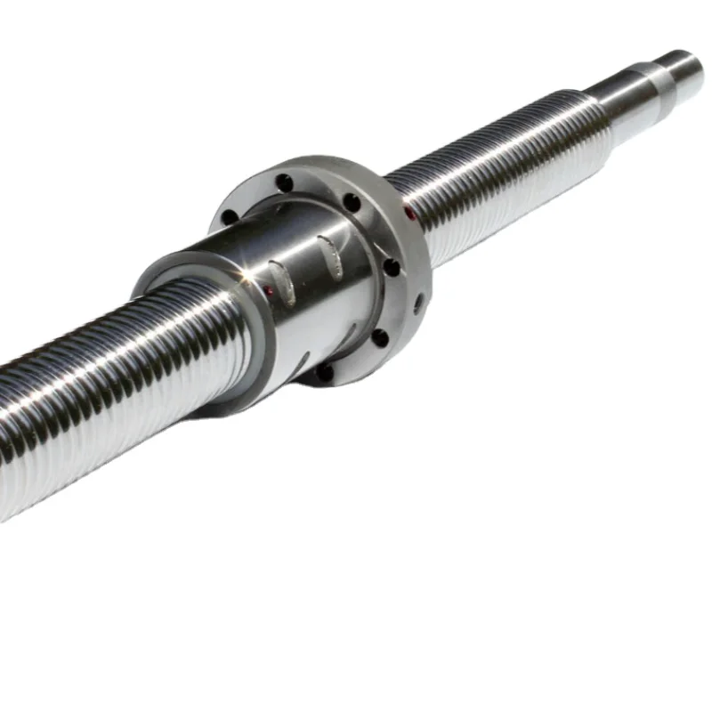 

China manufacturer 3205 3210 3212mm ball screw cnc kit 1000mm 3000mm ball screw set c5 C3