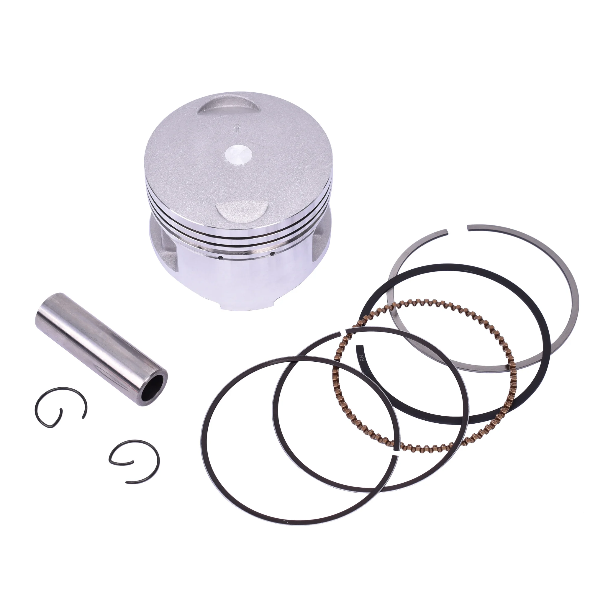 70.25mm Pin 16mm Motorcycle Piston and Piston Ring Kit For YAMAHA XT225