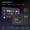 Android13 Smart Mini Android TV Box Google Assistant Portable Streaming Media AllwinnerH313 2G16G 4K HDR10 Vs Amazon Fire TV Q1