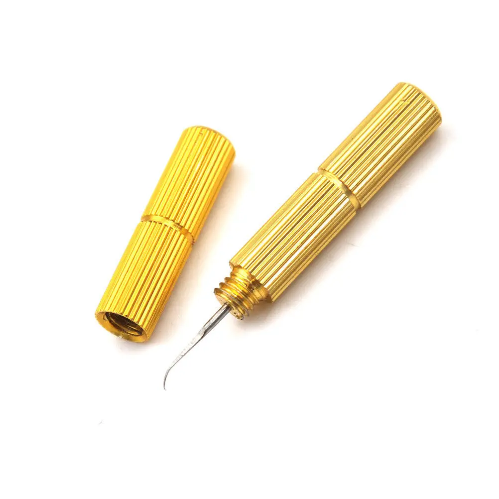Airbrush Cleaning Kit Airbrush Spray Gun Nozzle Cleaning Needle & Brush Set Repair Tool 11pcs/set